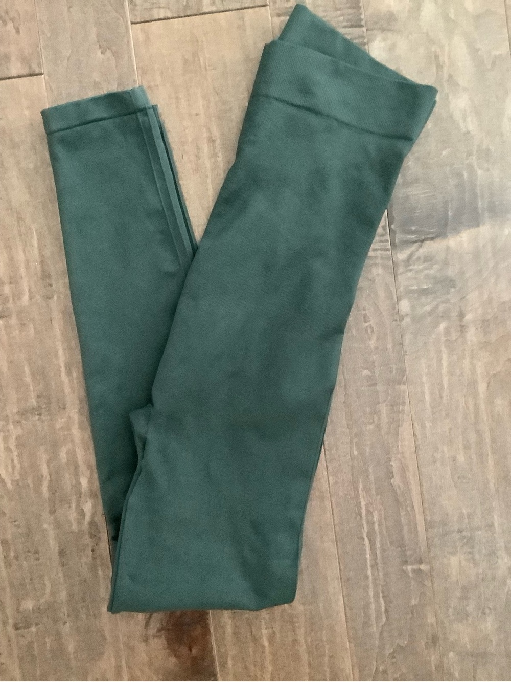 Maternity BLANQI Dark Green Leggings